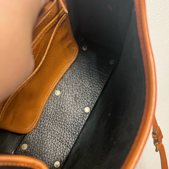 Dooney & Bourke Vintage Crossbody - Picture 10 of 16
